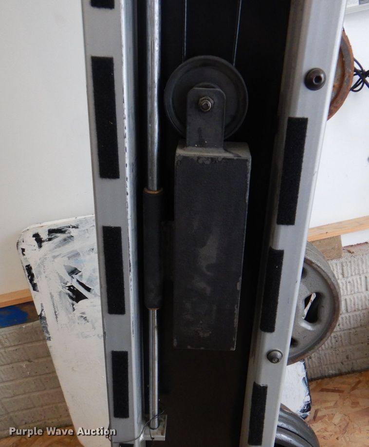 image for item JS9274 Precor Icarian Line Smith  squat machine