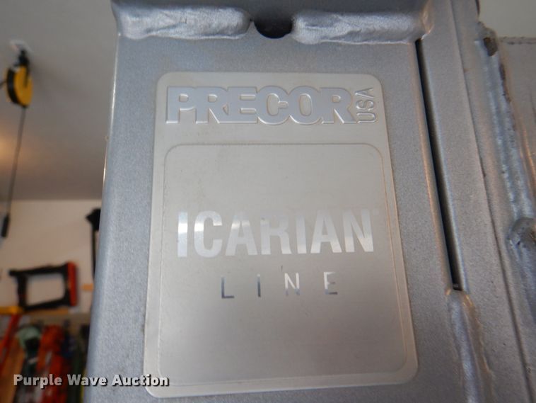 image for item JS9274 Precor Icarian Line Smith  squat machine