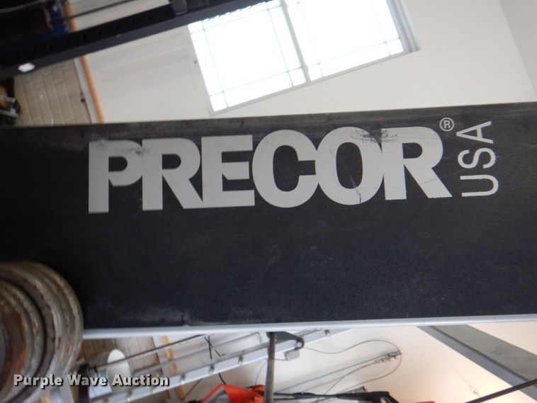 image for item JS9274 Precor Icarian Line Smith  squat machine