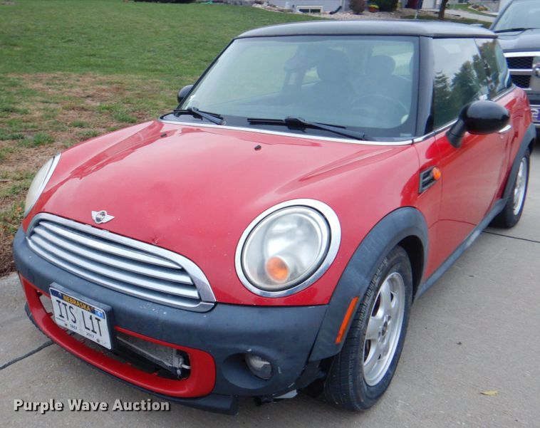 image for item JS9275 2011 Mini Cooper