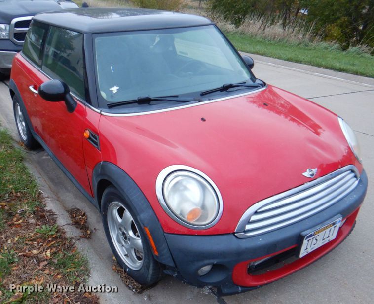image for item JS9275 2011 Mini Cooper