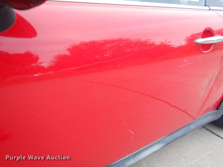 image for item JS9275 2011 Mini Cooper