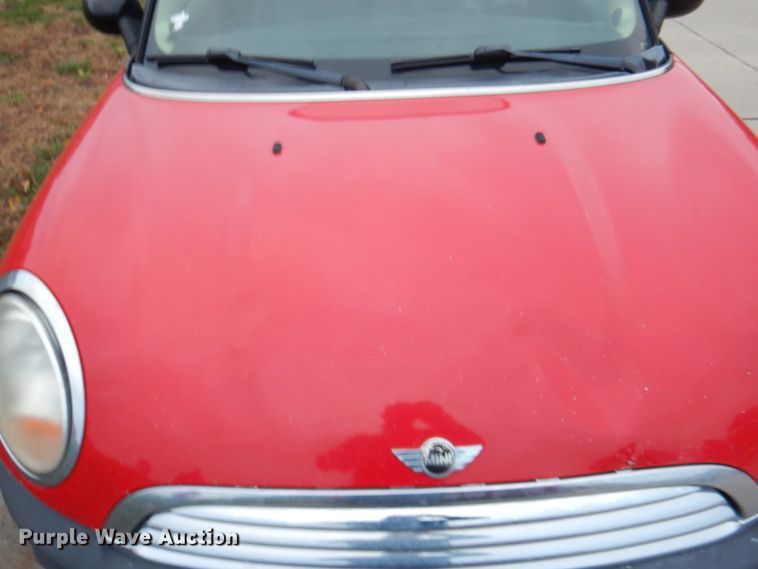 image for item JS9275 2011 Mini Cooper