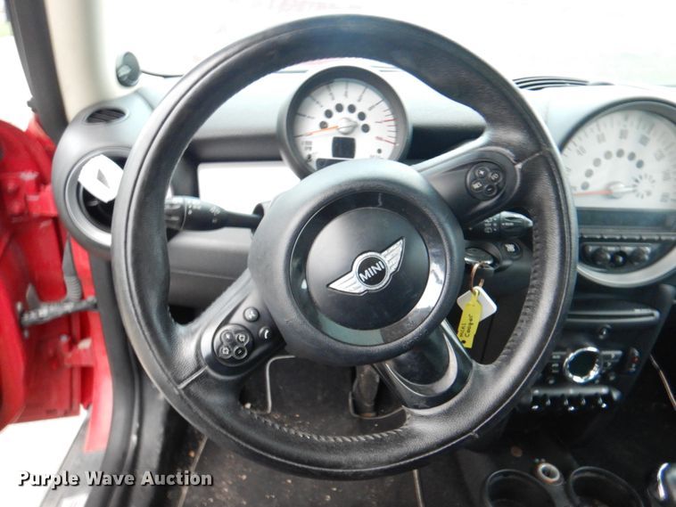 image for item JS9275 2011 Mini Cooper