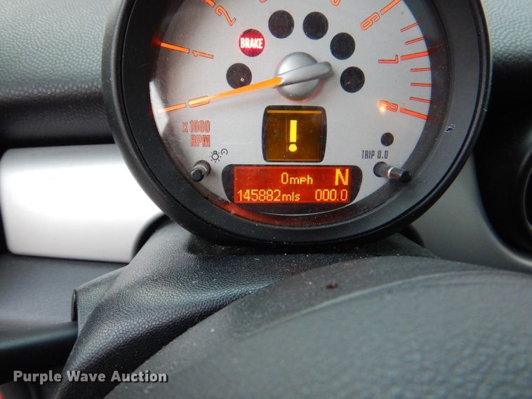 image for item JS9275 2011 Mini Cooper