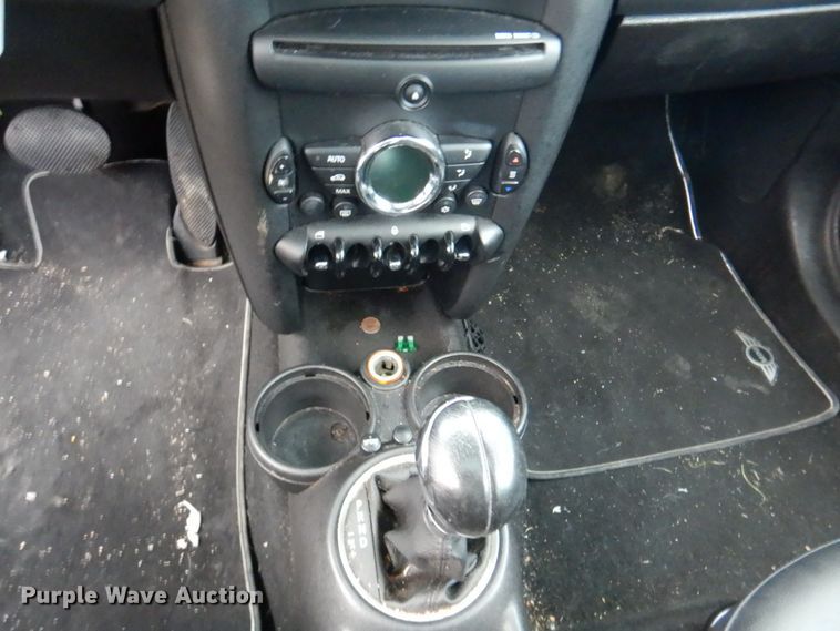 image for item JS9275 2011 Mini Cooper