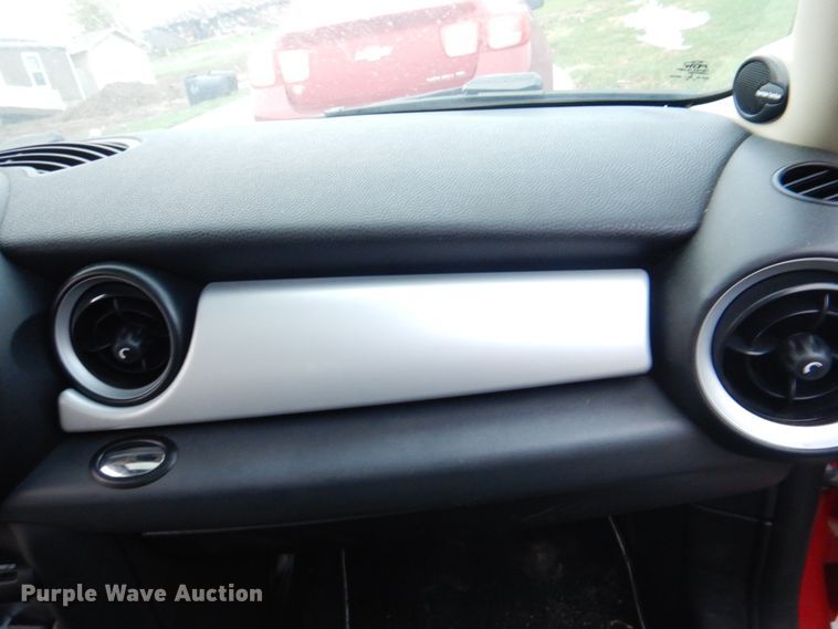 image for item JS9275 2011 Mini Cooper