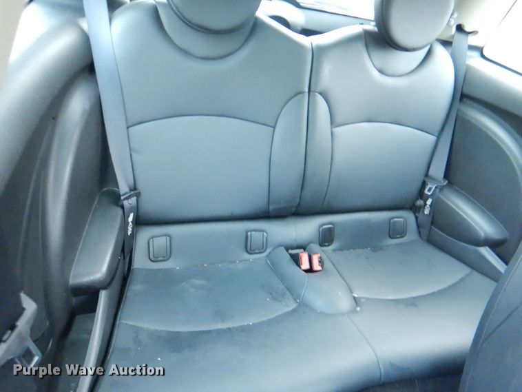 image for item JS9275 2011 Mini Cooper