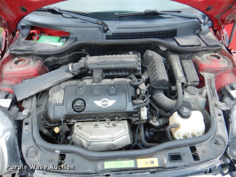 image for item JS9275 2011 Mini Cooper