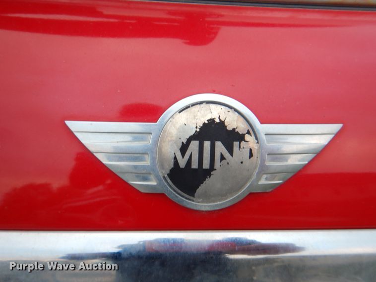 image for item JS9275 2011 Mini Cooper