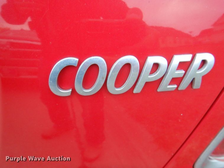 image for item JS9275 2011 Mini Cooper