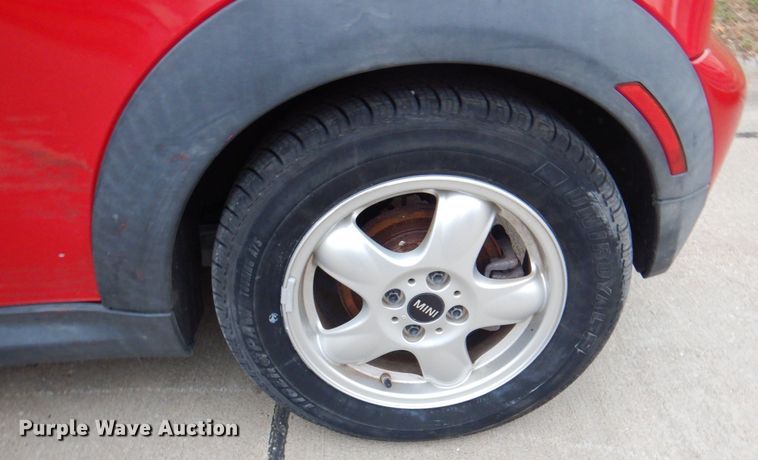 image for item JS9275 2011 Mini Cooper