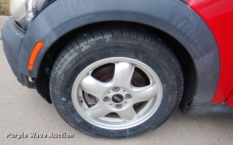 image for item JS9275 2011 Mini Cooper