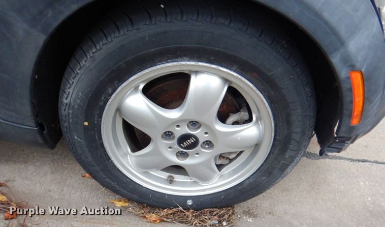 image for item JS9275 2011 Mini Cooper