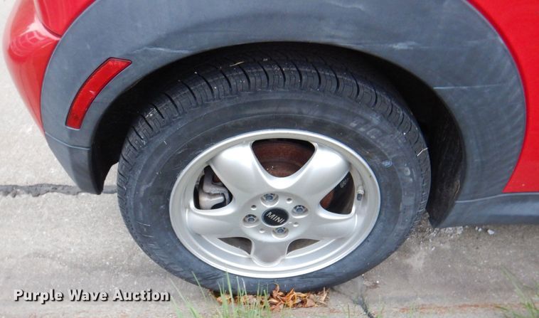 image for item JS9275 2011 Mini Cooper