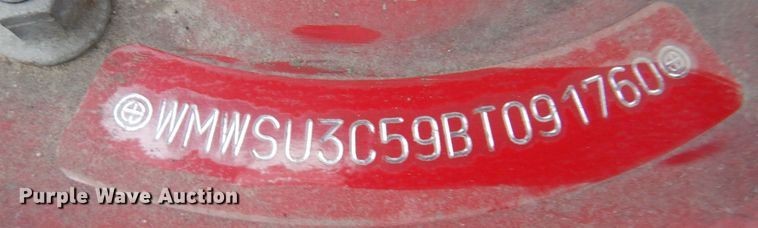 image for item JS9275 2011 Mini Cooper