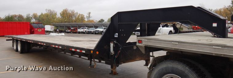 image for item JS9454 2011 Load Trail  equipment trailer