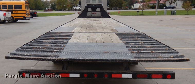 image for item JS9454 2011 Load Trail  equipment trailer