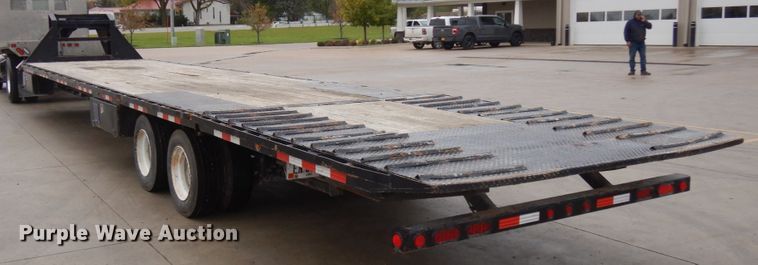 image for item JS9454 2011 Load Trail  equipment trailer