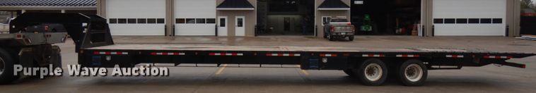 image for item JS9454 2011 Load Trail  equipment trailer