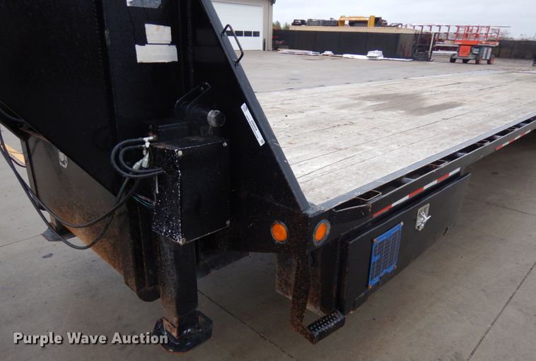 image for item JS9454 2011 Load Trail  equipment trailer