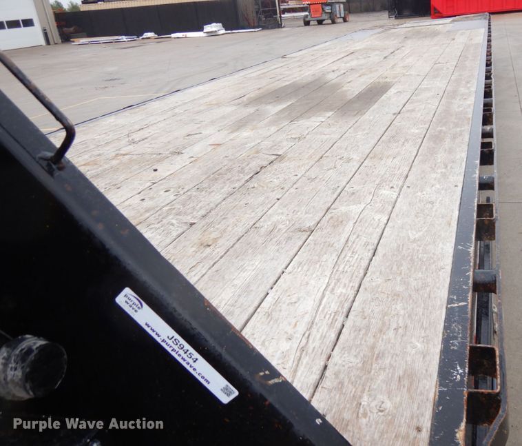 image for item JS9454 2011 Load Trail  equipment trailer