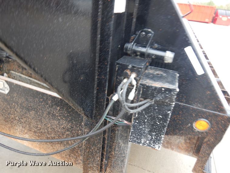 image for item JS9454 2011 Load Trail  equipment trailer