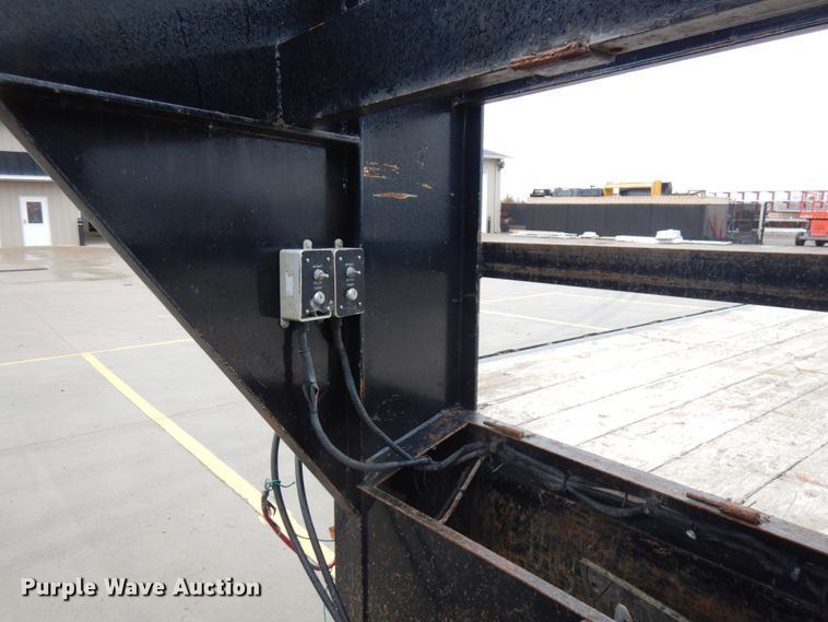 image for item JS9454 2011 Load Trail  equipment trailer