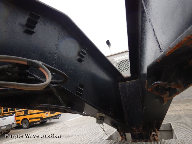 image for item JS9454 2011 Load Trail  equipment trailer