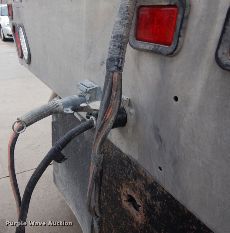 image for item JS9454 2011 Load Trail  equipment trailer