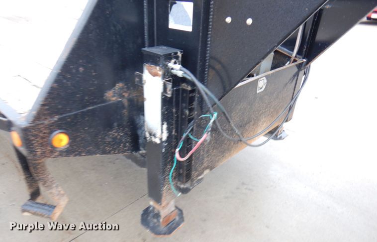 image for item JS9454 2011 Load Trail  equipment trailer