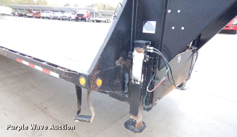 image for item JS9454 2011 Load Trail  equipment trailer