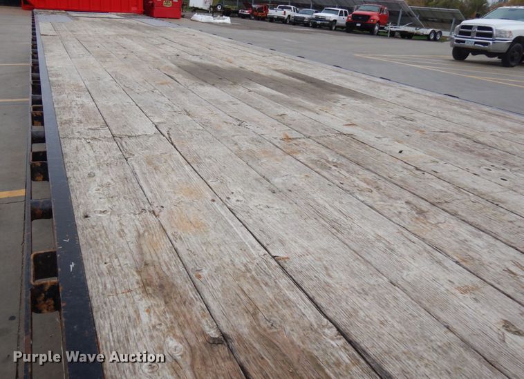 image for item JS9454 2011 Load Trail  equipment trailer