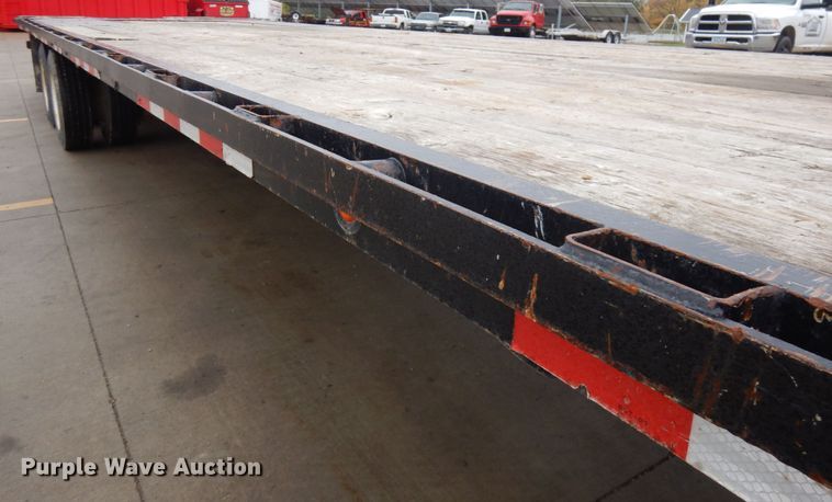 image for item JS9454 2011 Load Trail  equipment trailer