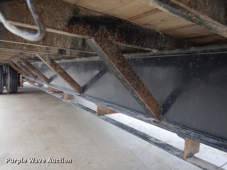 image for item JS9454 2011 Load Trail  equipment trailer