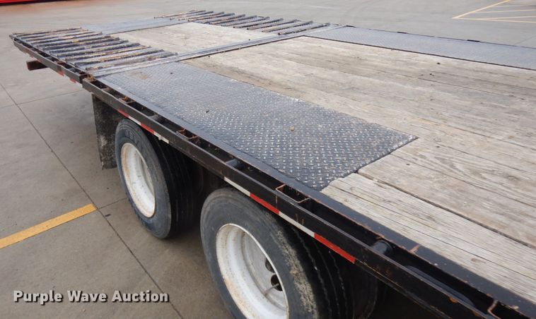 image for item JS9454 2011 Load Trail  equipment trailer