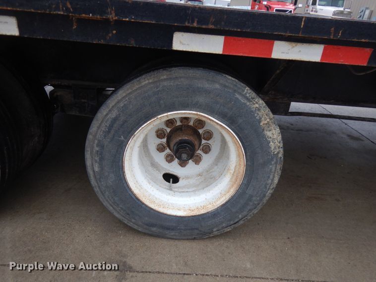 image for item JS9454 2011 Load Trail  equipment trailer