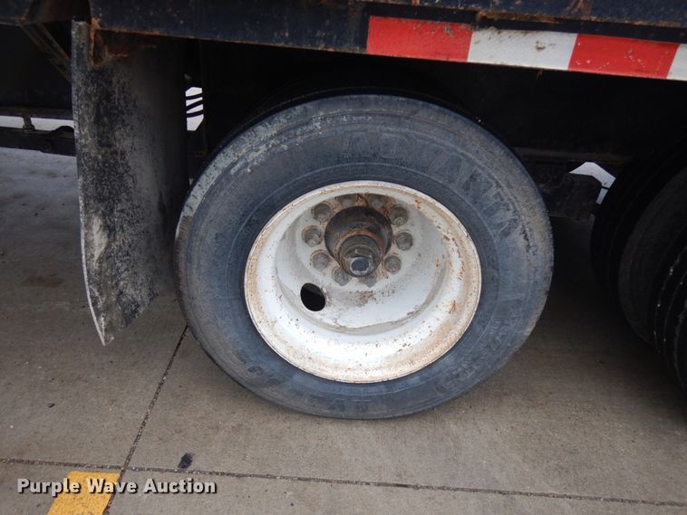 image for item JS9454 2011 Load Trail  equipment trailer