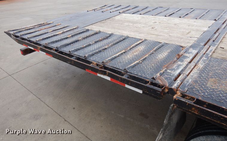 image for item JS9454 2011 Load Trail  equipment trailer