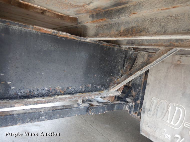 image for item JS9454 2011 Load Trail  equipment trailer