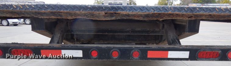 image for item JS9454 2011 Load Trail  equipment trailer