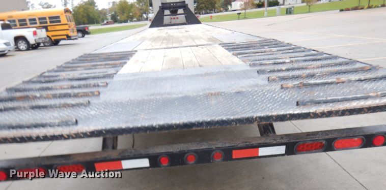 image for item JS9454 2011 Load Trail  equipment trailer
