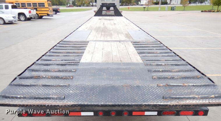 image for item JS9454 2011 Load Trail  equipment trailer