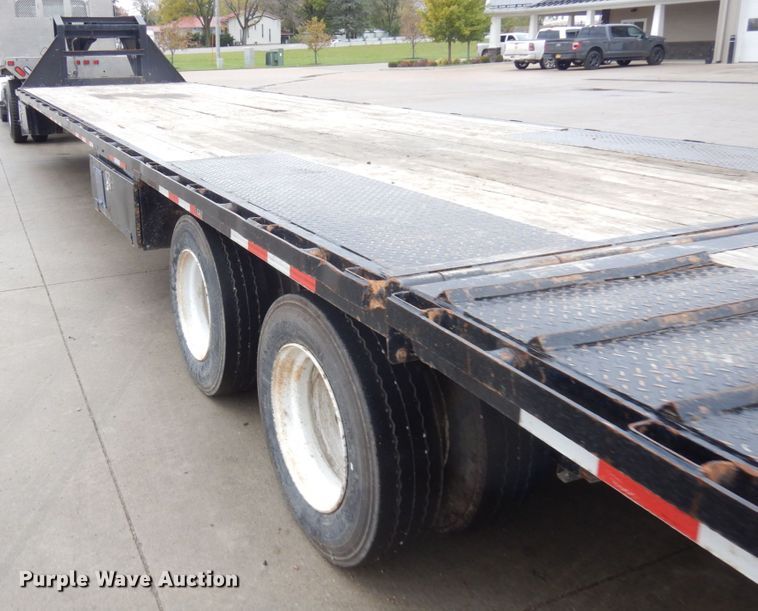 image for item JS9454 2011 Load Trail  equipment trailer
