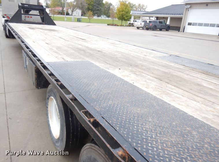 image for item JS9454 2011 Load Trail  equipment trailer