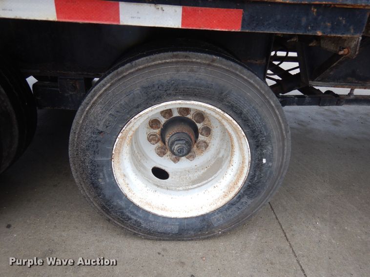 image for item JS9454 2011 Load Trail  equipment trailer