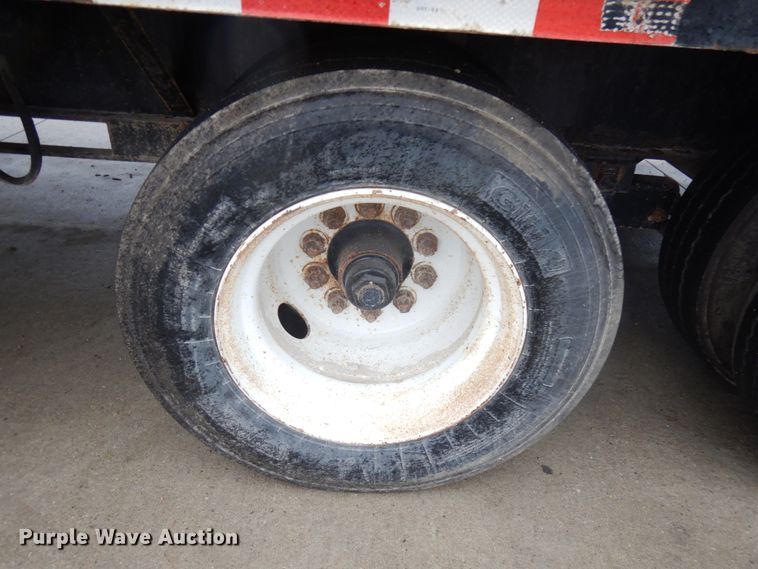 image for item JS9454 2011 Load Trail  equipment trailer