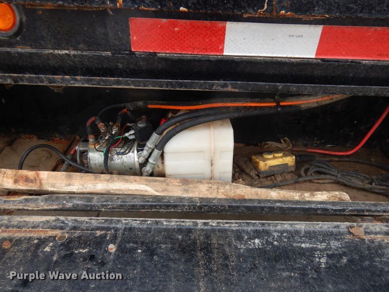 image for item JS9454 2011 Load Trail  equipment trailer