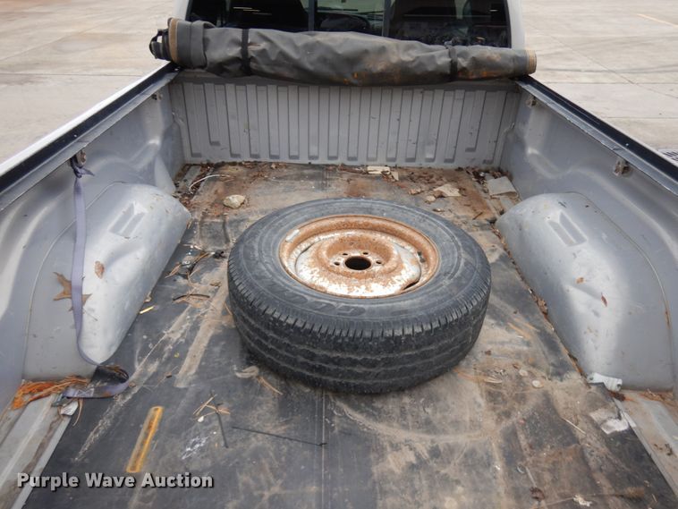 image for item JS9457 1999 Dodge Dakota  Crew Cab pickup truck