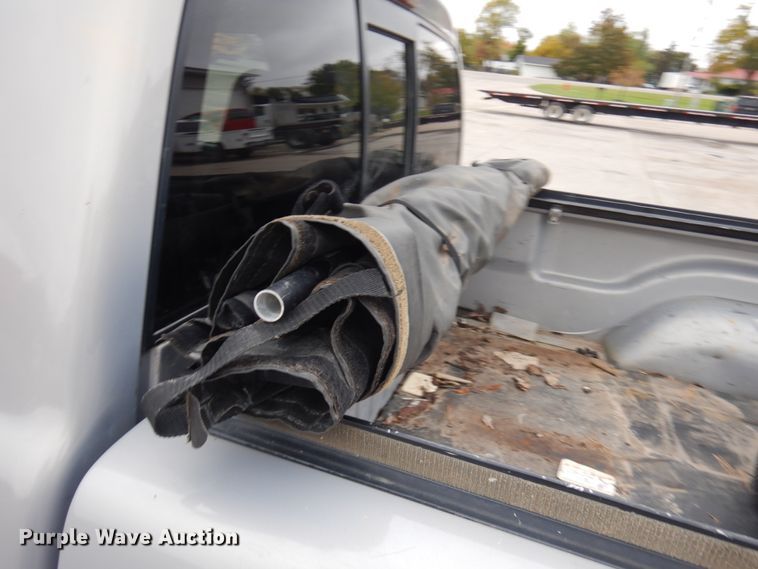 image for item JS9457 1999 Dodge Dakota  Crew Cab pickup truck